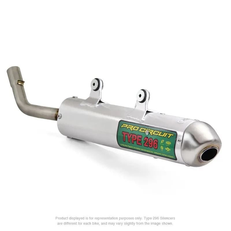 Pro Circuit Type 296 Silencer For KTM XC-W 300 TPI 2019
