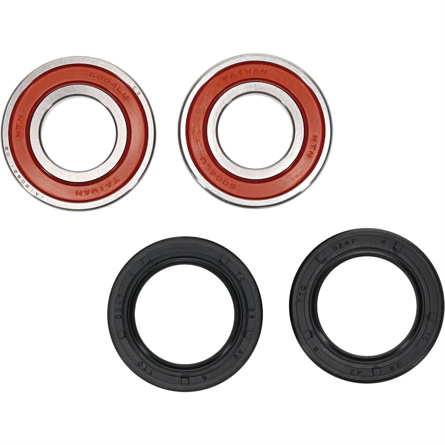 All Balls Front Wheel Bearing Kit For Honda CBR 600RA ABS 2009-2022