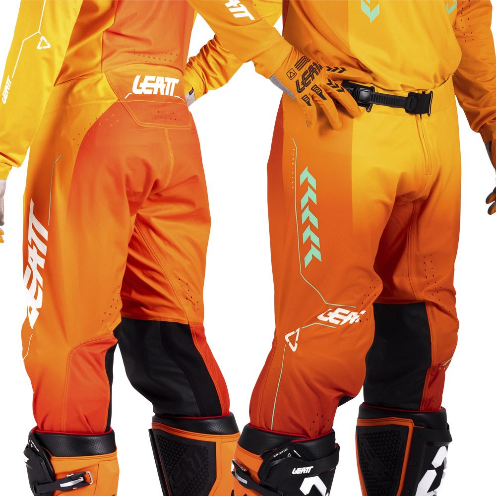 Leatt 2026 Motocross Pants 5.5 Ultraweld Orange