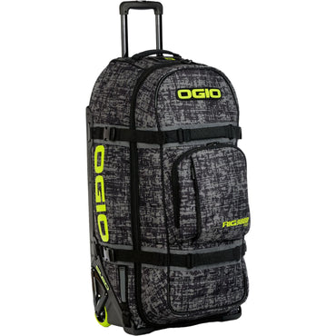 OGIO Trucker Wheeled Gear Chaos Black 110 Litre