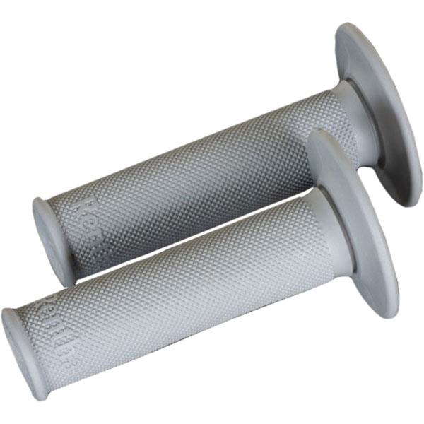 Renthal Soft Grey Grips All Diamond Motocross Enduro