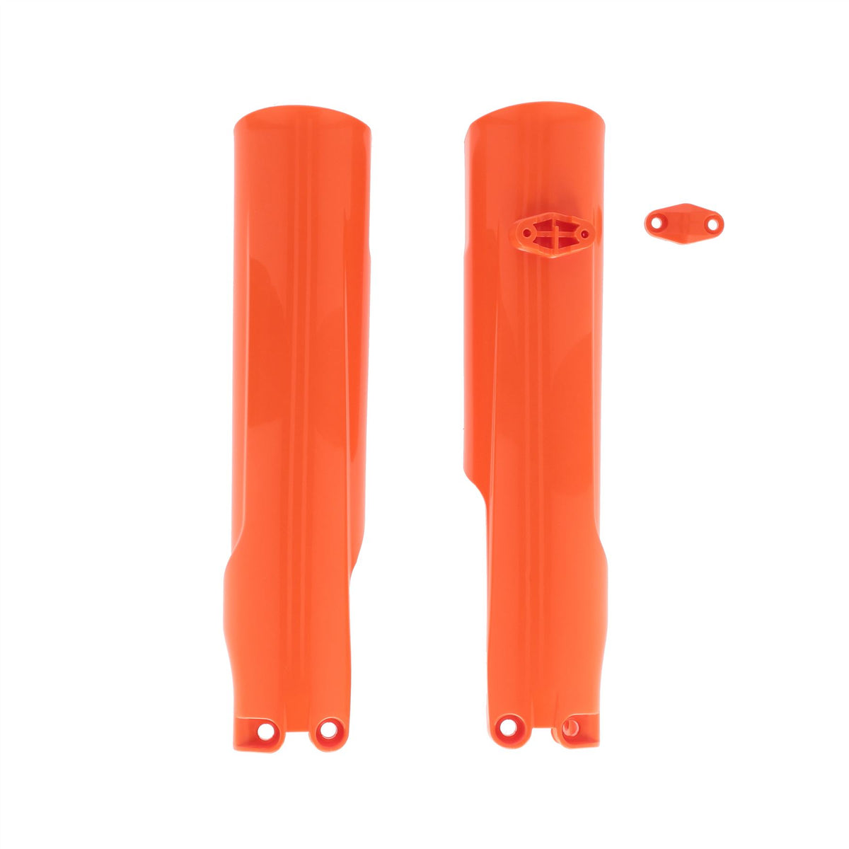 Acerbis Lower Fork Covers Orange 016 0025292.011.016