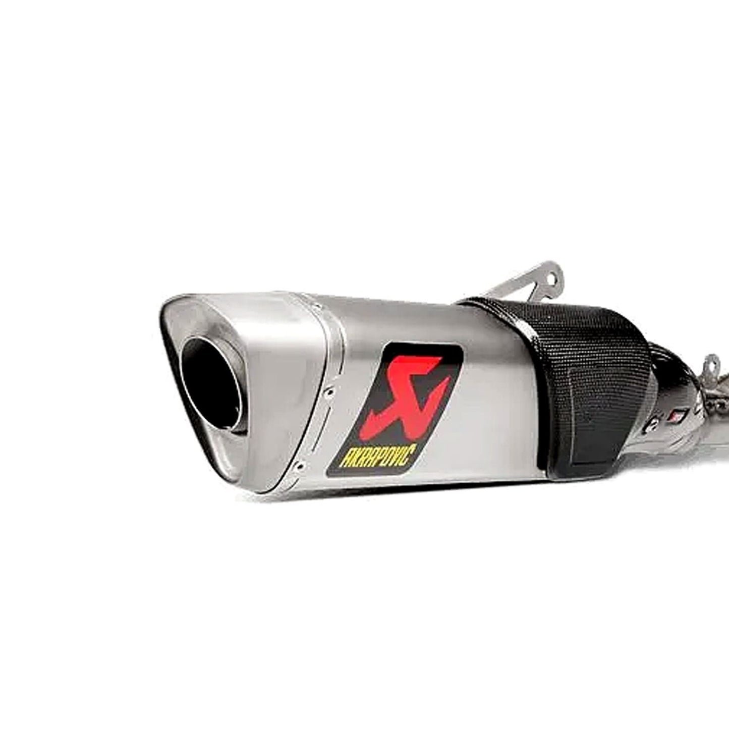 Akrapovic Titanium Exhaust Silencer For Yamaha YZF R1 2015-2019
