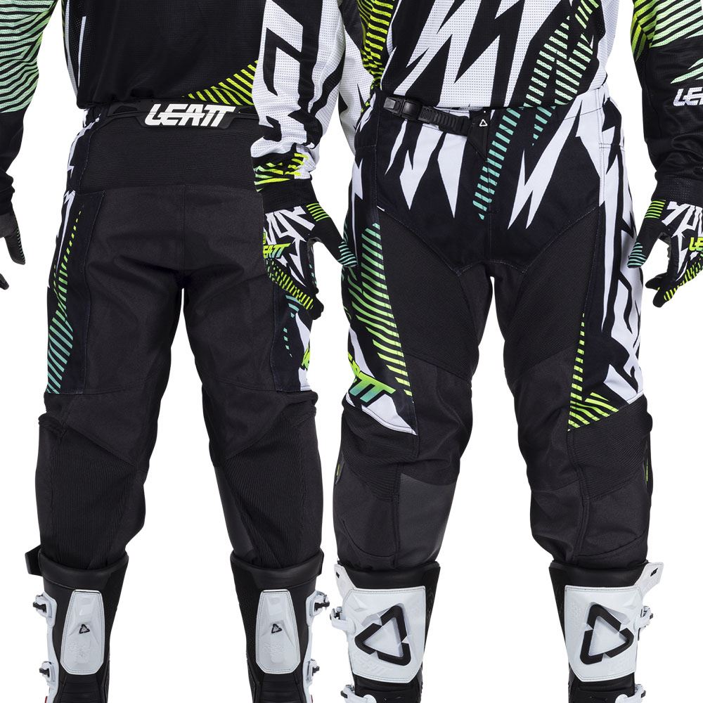 Leatt 2026 Motocross Combo Kit 3.5 Storm Teal