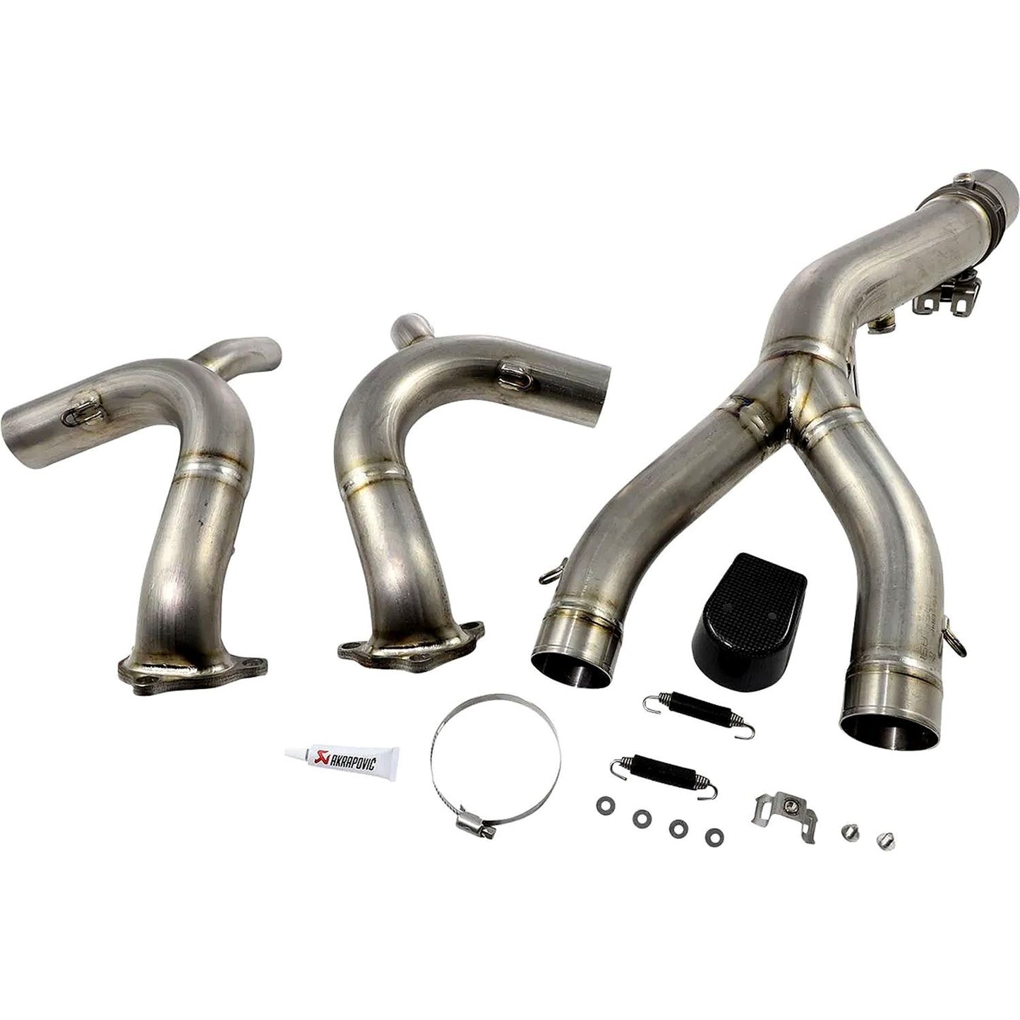 Akrapovic Titanium Exhaust Header Pipe For BMW R 1250 GS ABS Style Trophy 2023