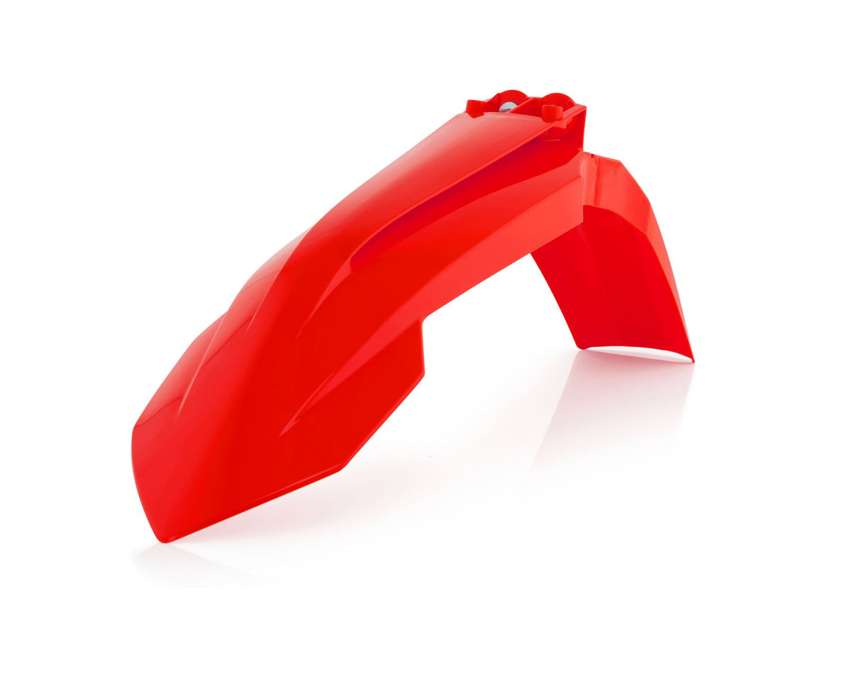 Acerbis Front Fender Orange Flou For KTM SX 85 2018-2027