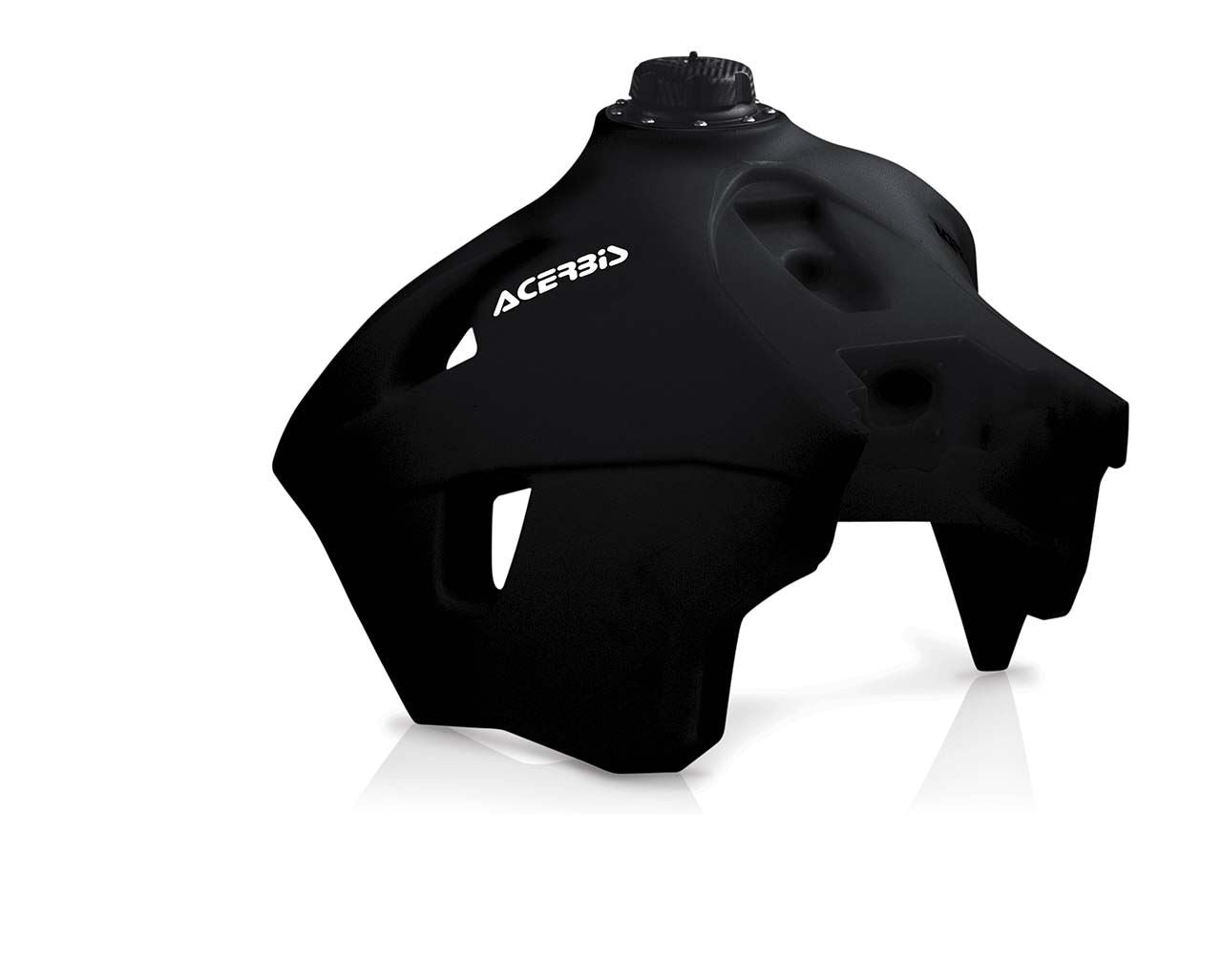 Acerbis Black Fuel Tank 15.5L For KTM EXC-F 250 2012-2016