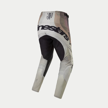 Alpinestars 2024 Techstar Pneuma Motocross Pants Dark Sand Iron Dust Grey Clearance