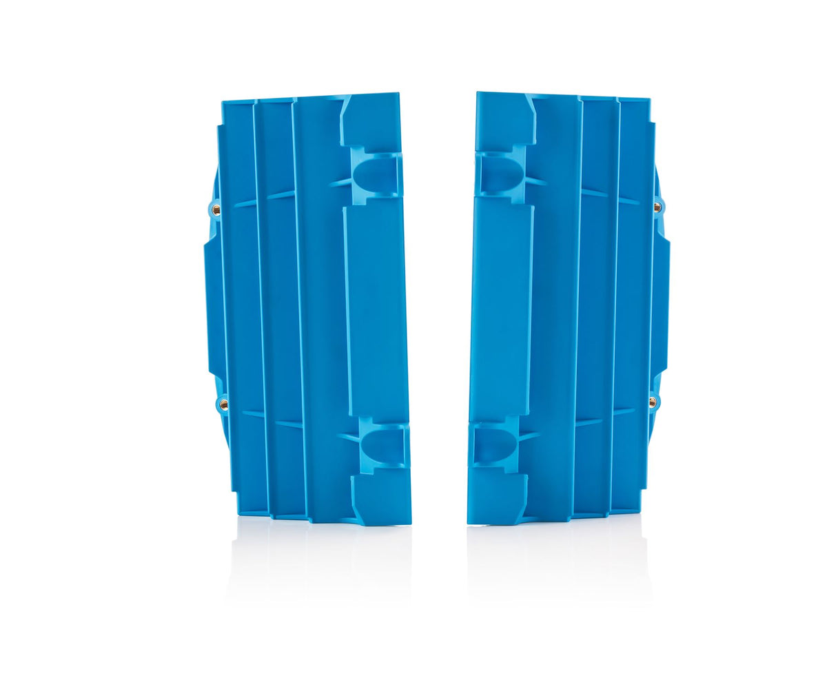 Acerbis Radiator louvers Blue 2 For KTM EXC 250 2017