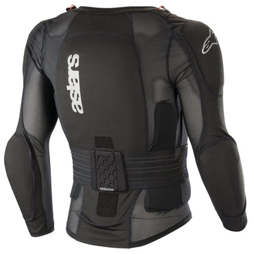 Alpinestars 2025 Sequence Protection Jacket Black