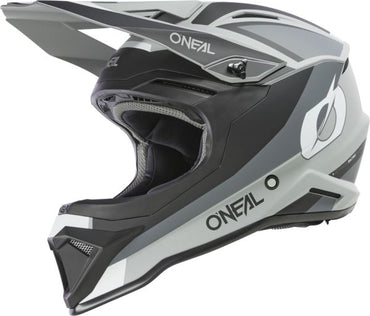 O'Neal 2025 Motocross Helmet 1SRS Stream V.24 Black Grey