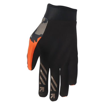 Thor 2026 Launchmode Hunter Orange Black MX Gloves