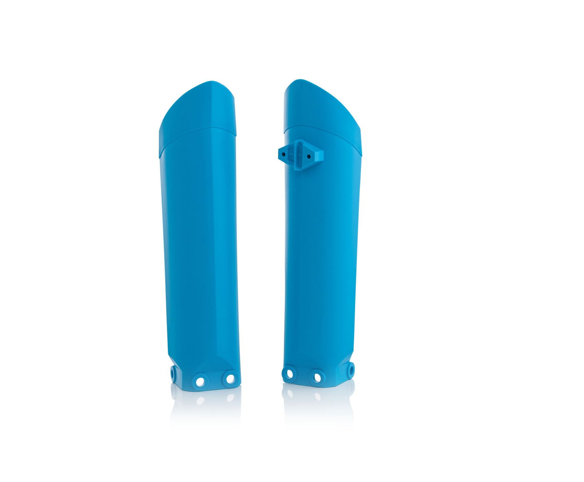 Acerbis Lower Fork Covers Blue 2 For KTM SX 85 2013-2017