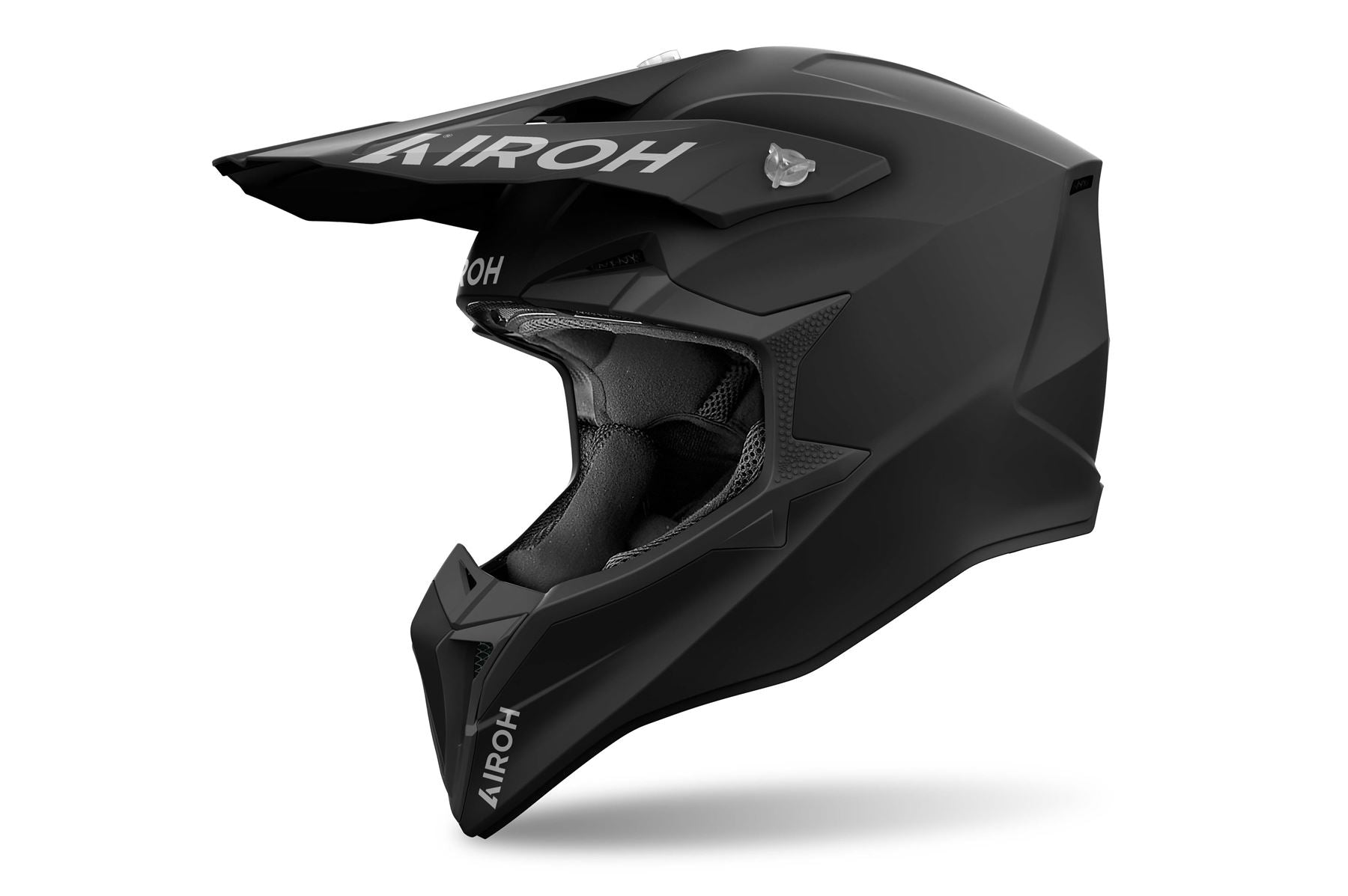 Airoh Helmet 2024 Wraaap Color Black Matt