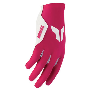 Thor 2026 Sportmode Iconic Pink MX Gloves