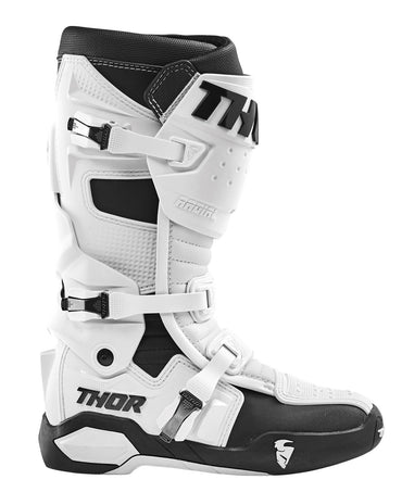 Thor 2026 Motocross Boots Radial White