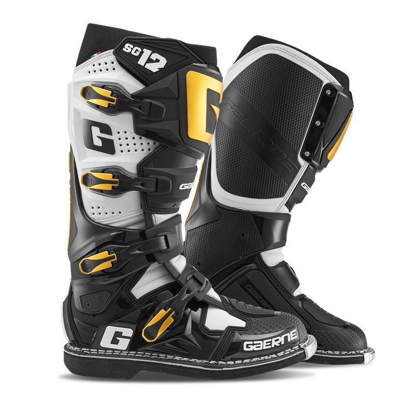 Gaerne 2025 MX Boots SG12 Luxe