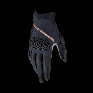Leatt 2024 Adventure 7.5 X-Flow Short Gloves Stealth