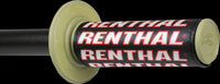 Renthal Handlebar Grips Cover Clean Grip Black Red White