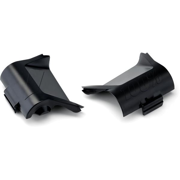 FMF Powerbomb Film System Replacement Canister Cover Kit Black