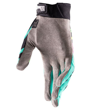 Leatt 2026 Motocross Gloves Youth 2.5 X-Flow Tiger Pink