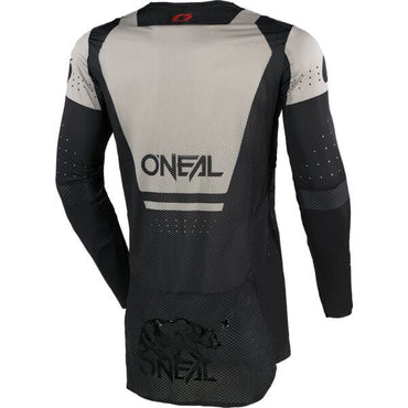 O'Neal 2025 Motocross Jersey Prodigy Five Four Black Grey