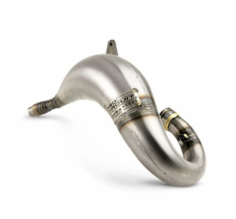 Pro Ciruit Works Pipe For Kawasaki KX 125 1998