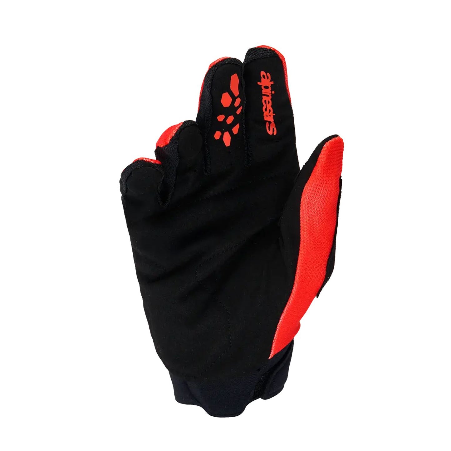 Alpinestars 2026 Full Bore V2 Motocross Gloves Orange Black