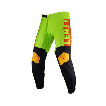 Leatt Pants 4.5 Citrus