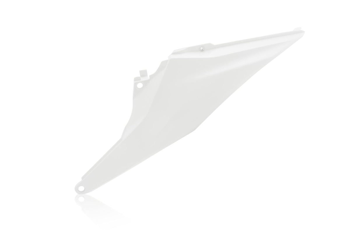 Acerbis Side Panels White For KTM XC-F 350 2019-2022
