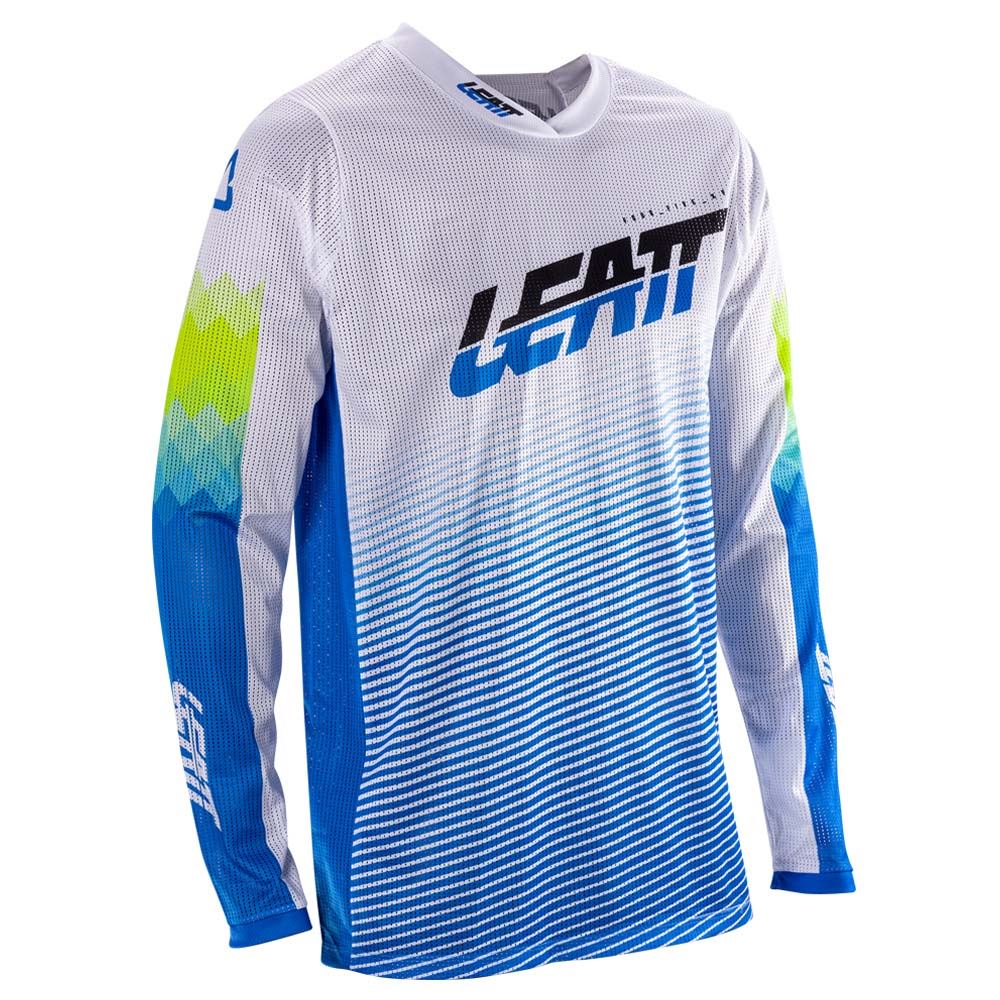 Leatt 2026 Motocross Jersey 4.5 X-Flow Pixel
