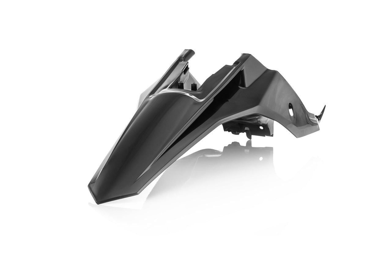 Acerbis Rear Fender Black For Gas Gas MC 65 2021-2023