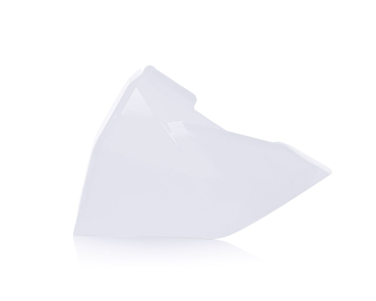 Acerbis Air Box Covers White 2 0022930.031
