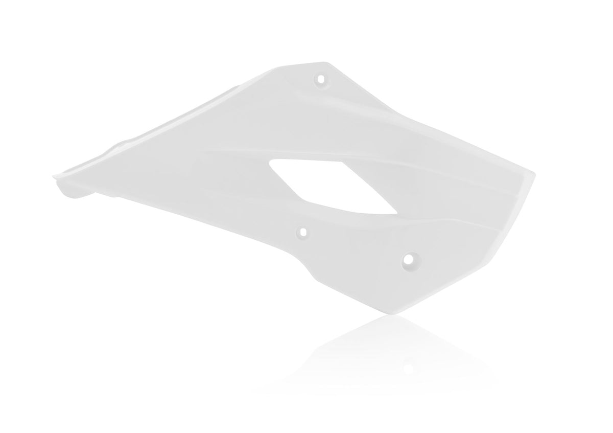 Acerbis Lower Fork Covers Green 3 Teal For Husqvarna FE 350 2016-2023