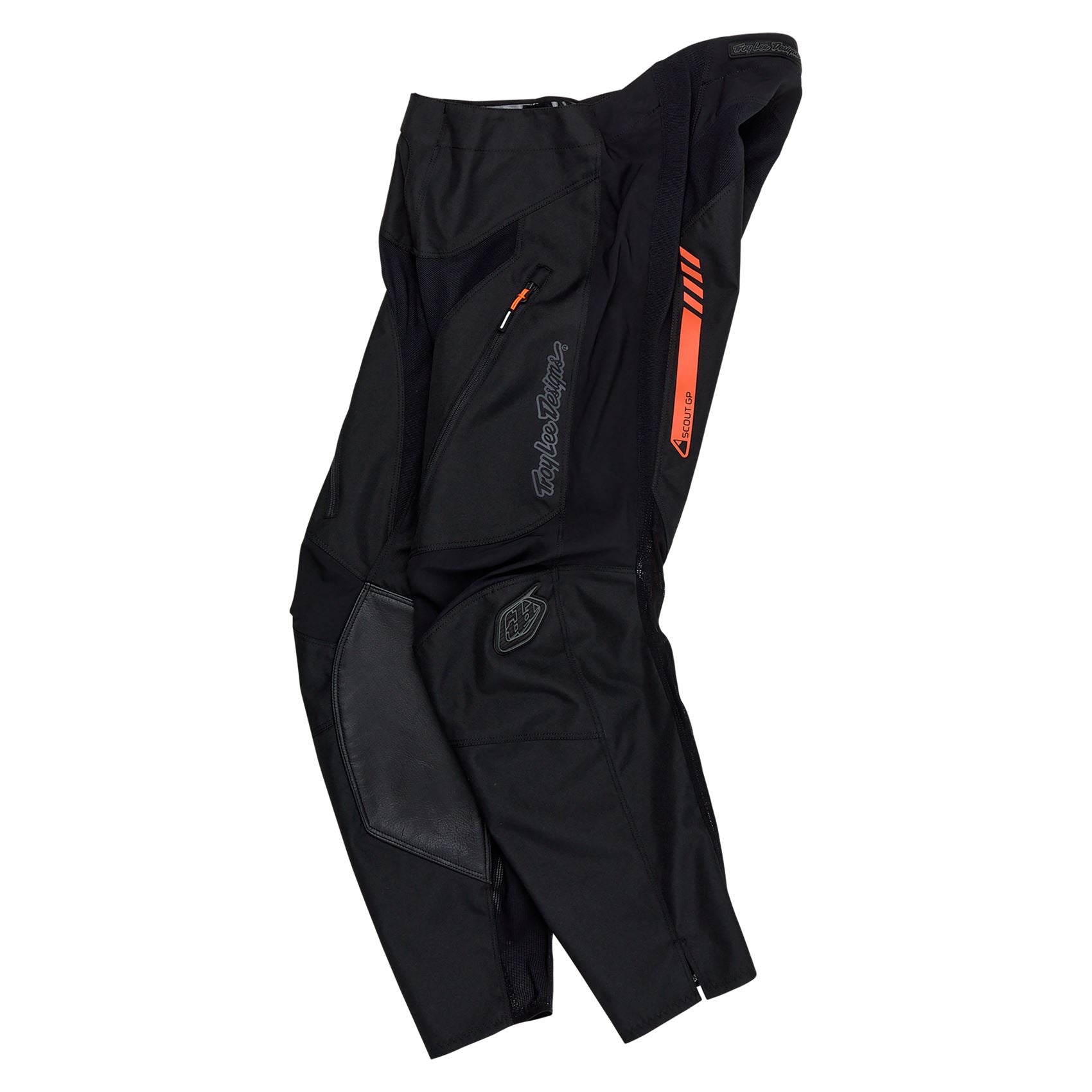 Troy Lee Designs Spring 2025 MX Pants SCOUT GP Pant Black