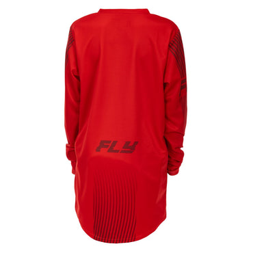Fly Racing 2026 Motocross Jersey F-16 Youth Red