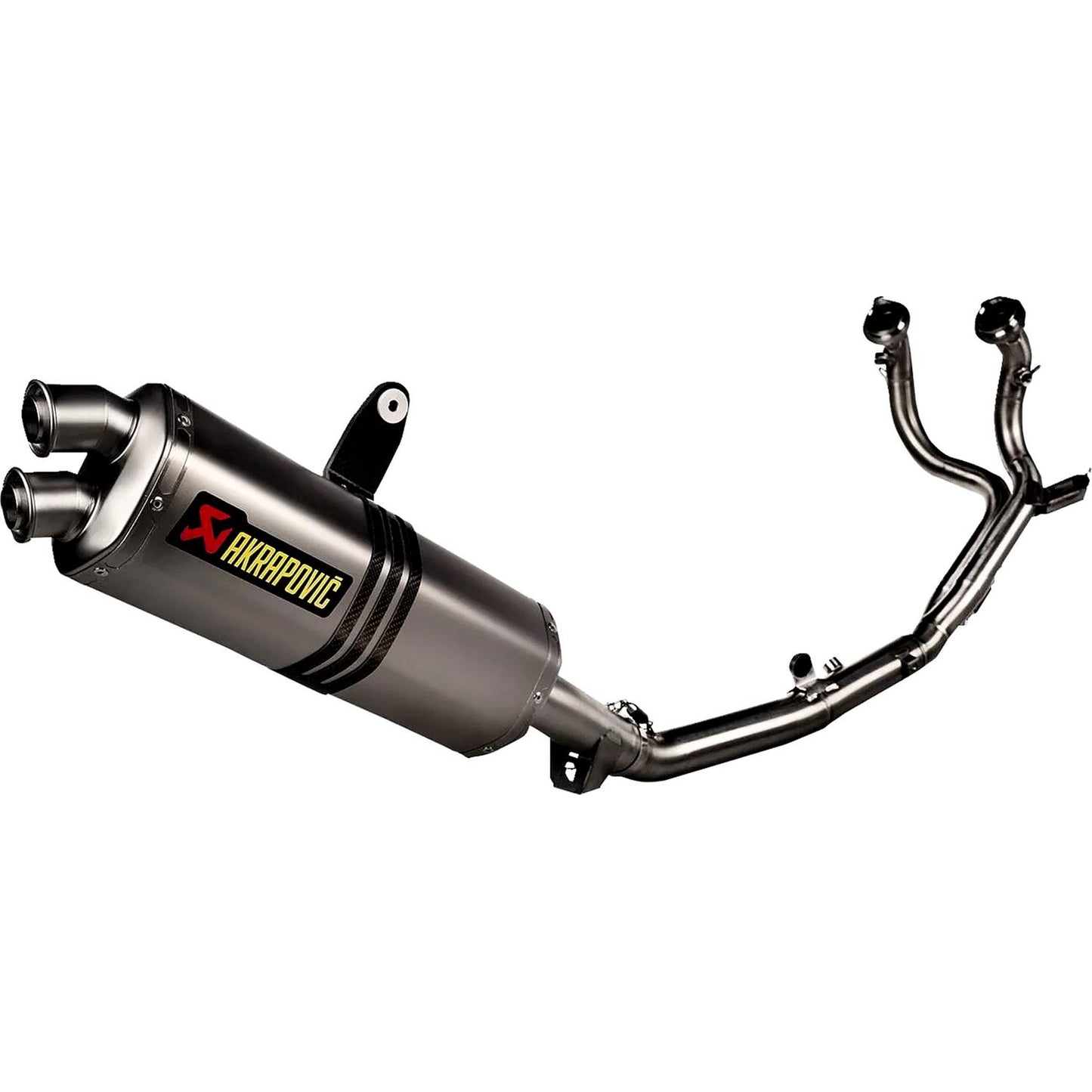 Akrapovic Titanium Racing Line Full Exhaust System