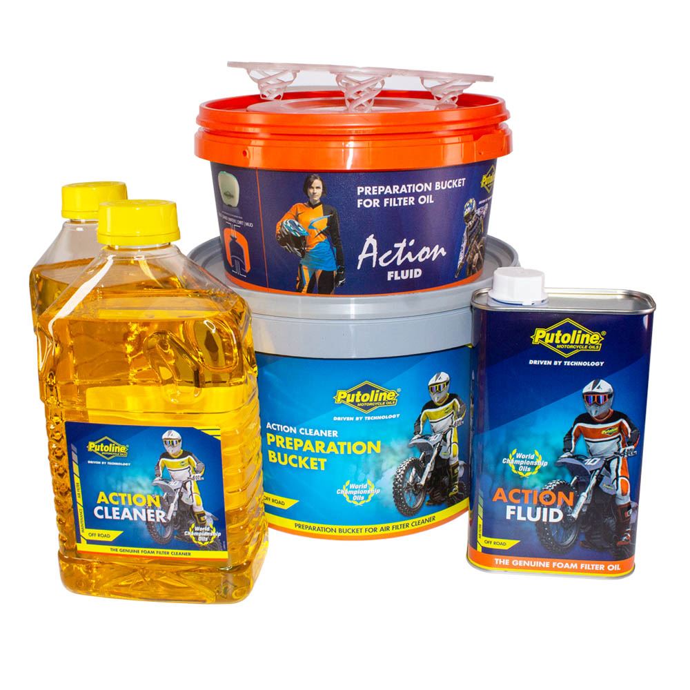 Putoline Action Cleaner Maintenace Kit