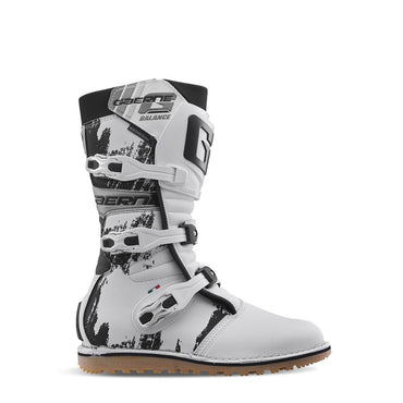 Gaerne Youth Balance XTR Trials Boots White