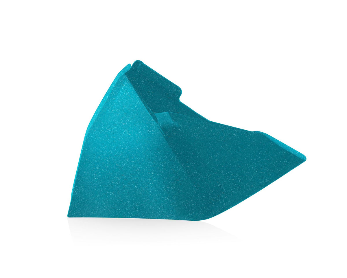 Acerbis Air Box Covers Green 3 Teal For Gas Gas MC 85 2021-2024