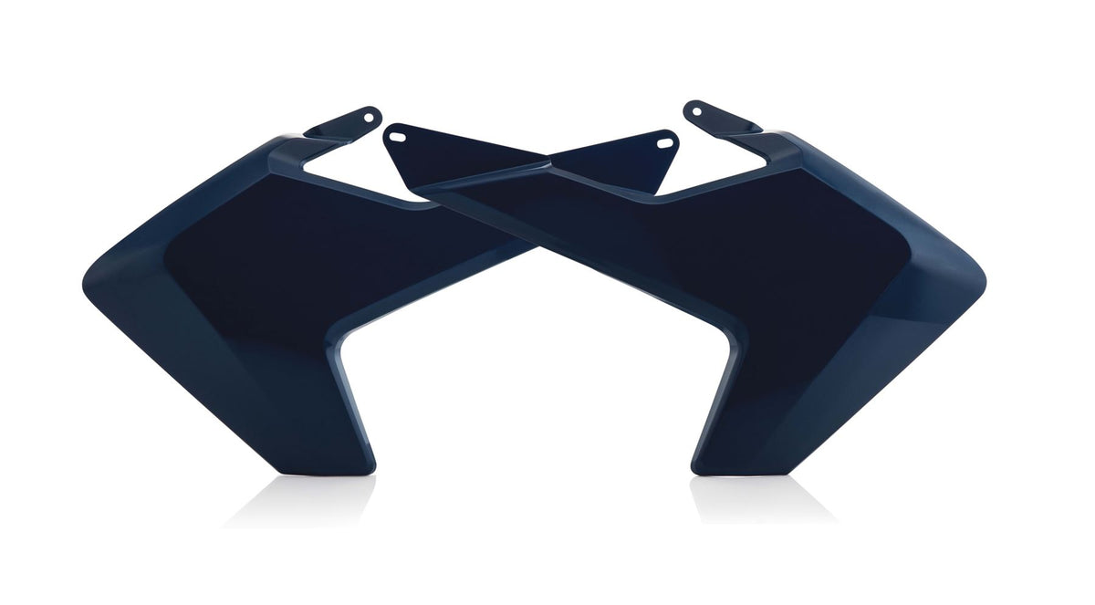 Acerbis Radiator Rad Scoops Blue 0021827.040