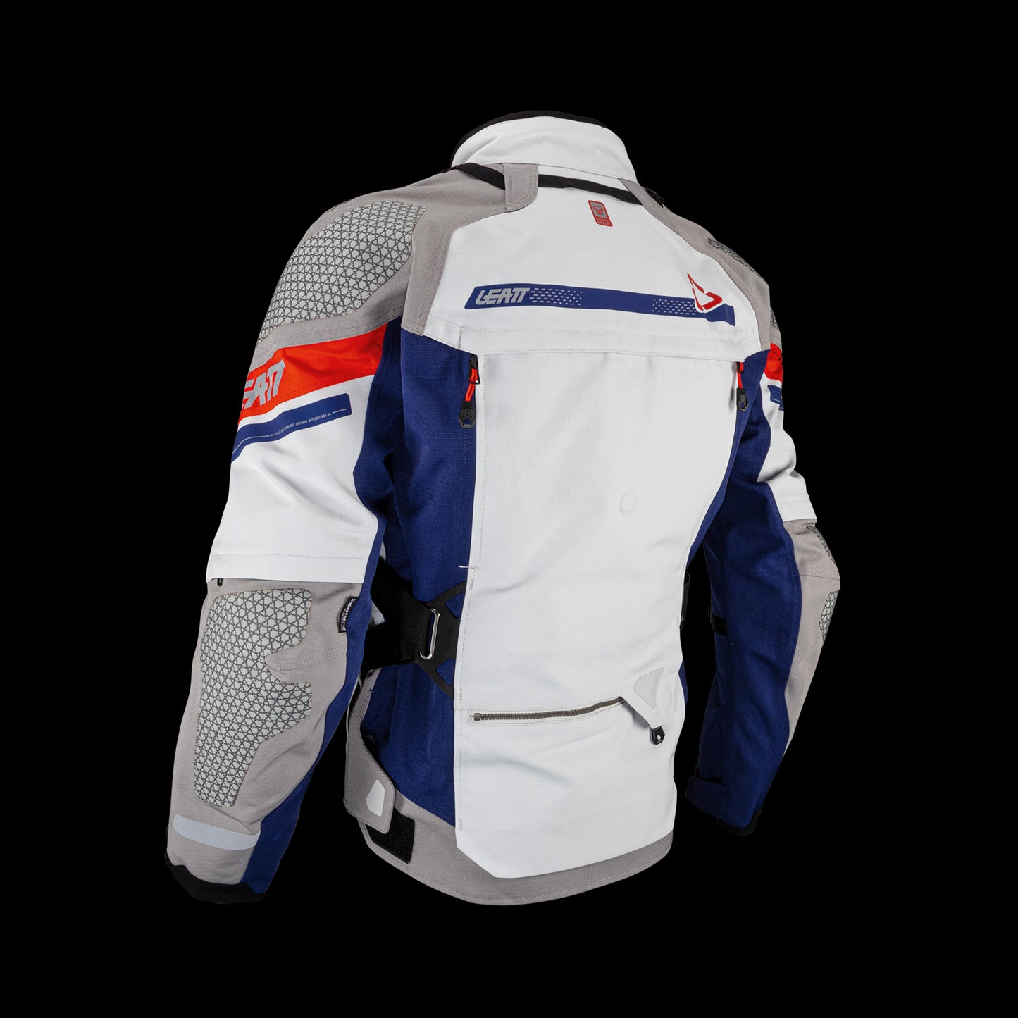 Leatt 2025 Adventure Dritour 7.5 Jacket Royal