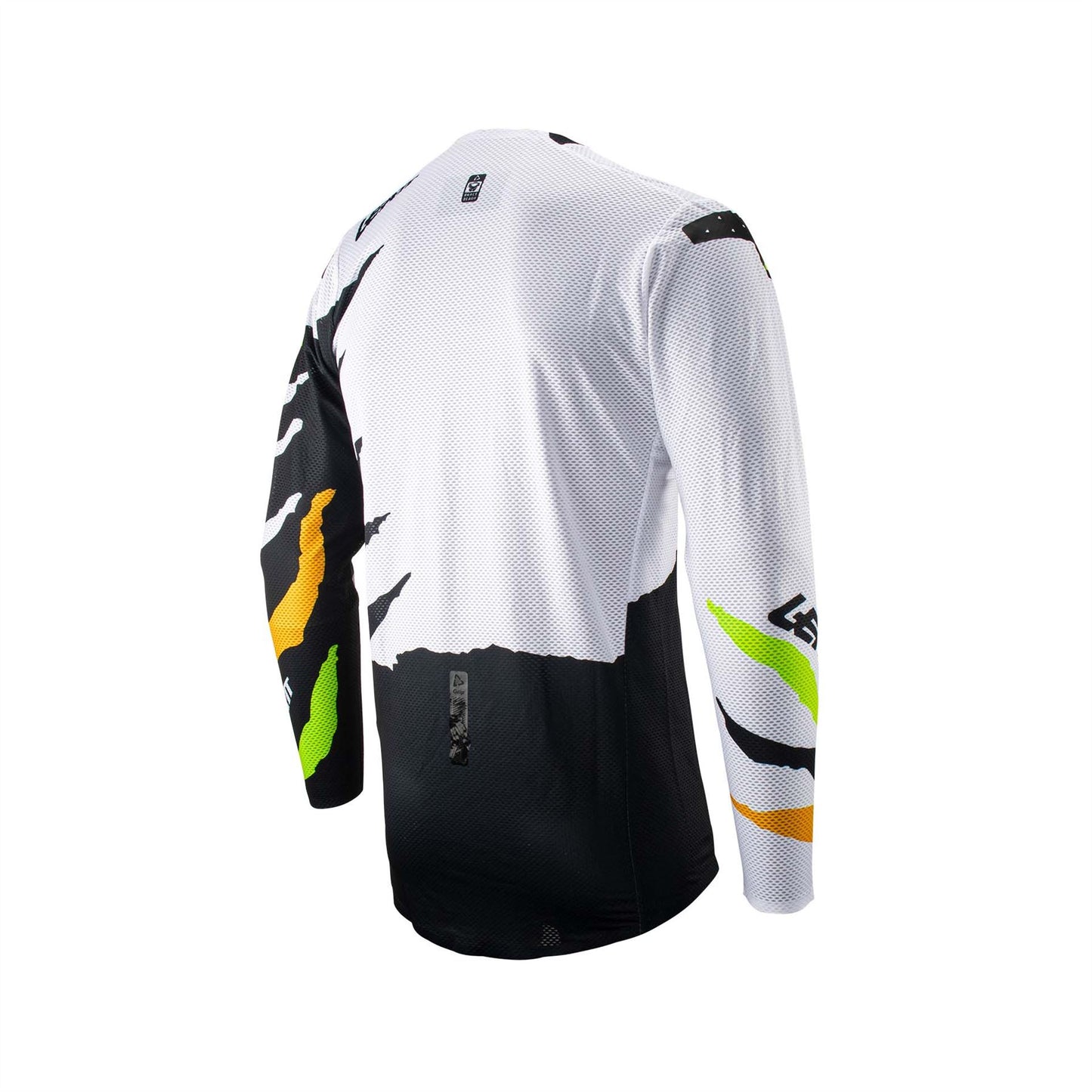 Leatt Jersey 5.5 Ultraweld Citrus Tiger