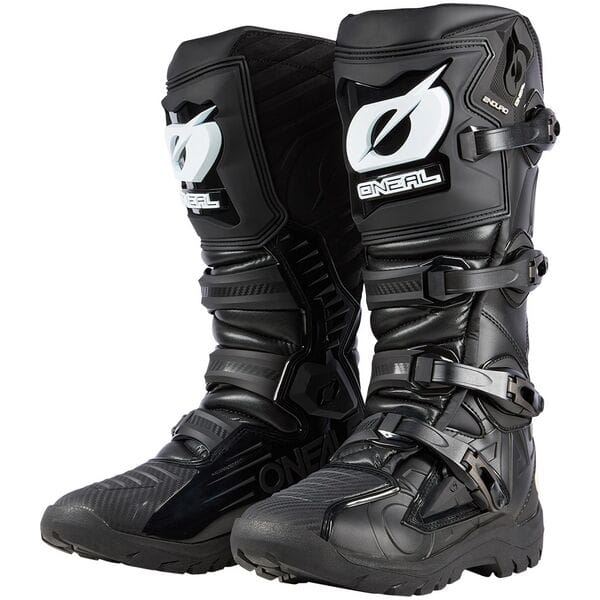 O'Neal 2024 Enduro Boots RMX Black