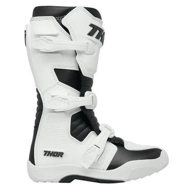 Thor 2026 Motocross Boots Blitz XR Women White Black Womens