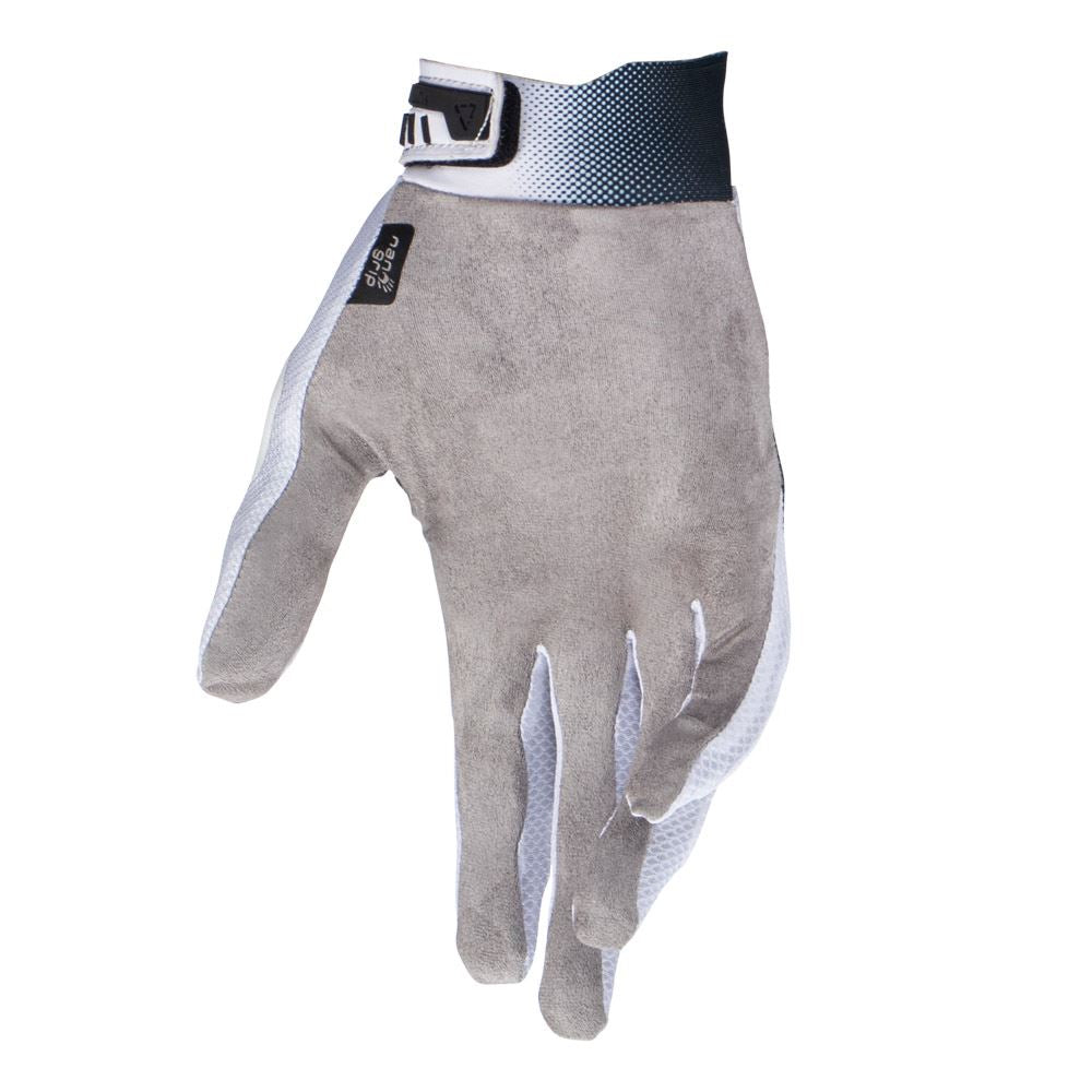 Leatt 2026 Motocross Gloves 2.5 X-Flow White