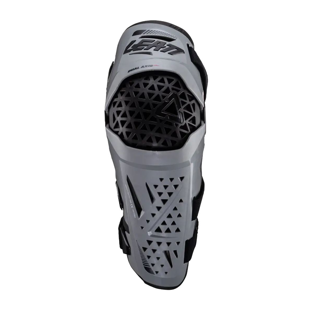 Leatt 2024 Dual Axis Pro Knee Guards Forge