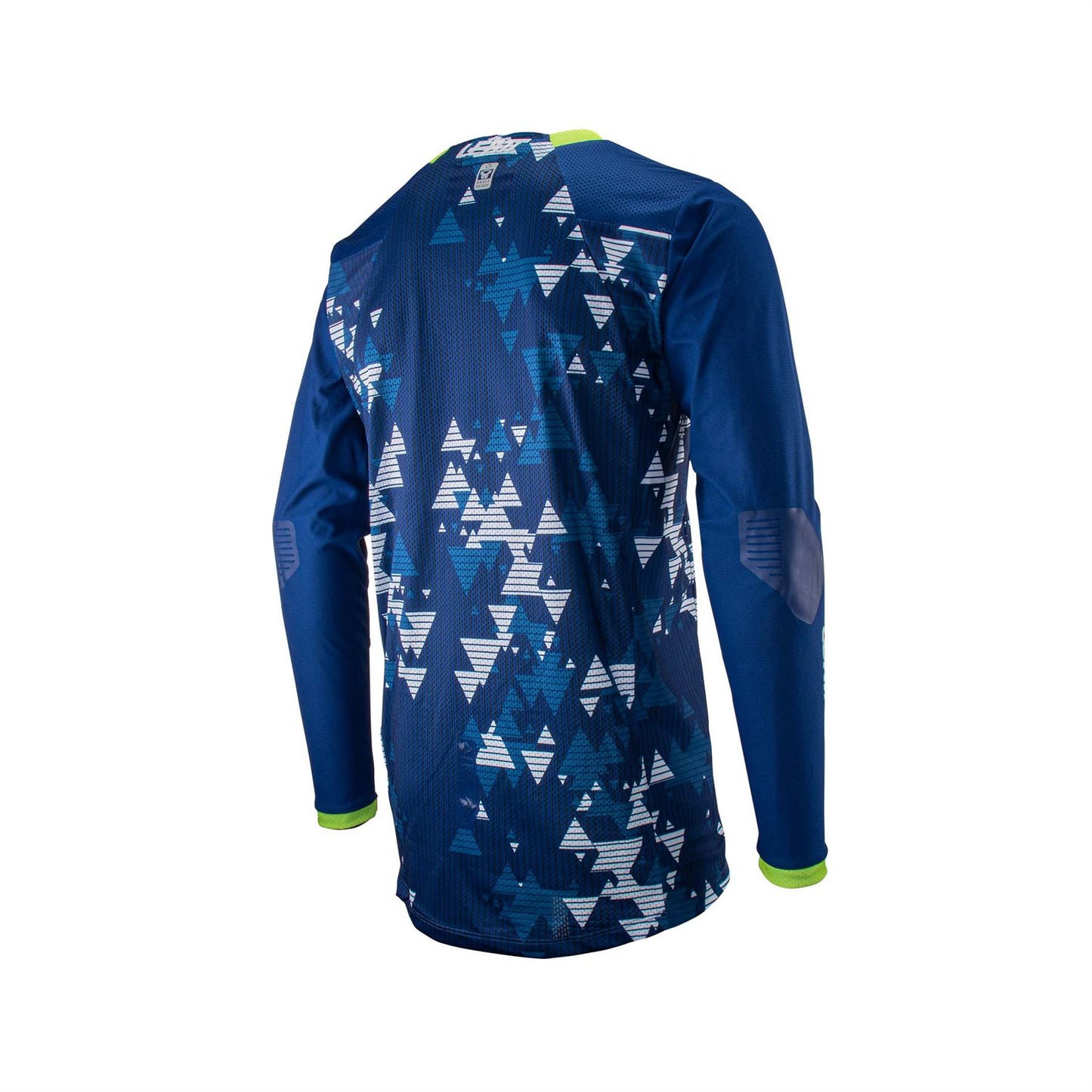 Leatt Jersey 4.5 Enduro Blue