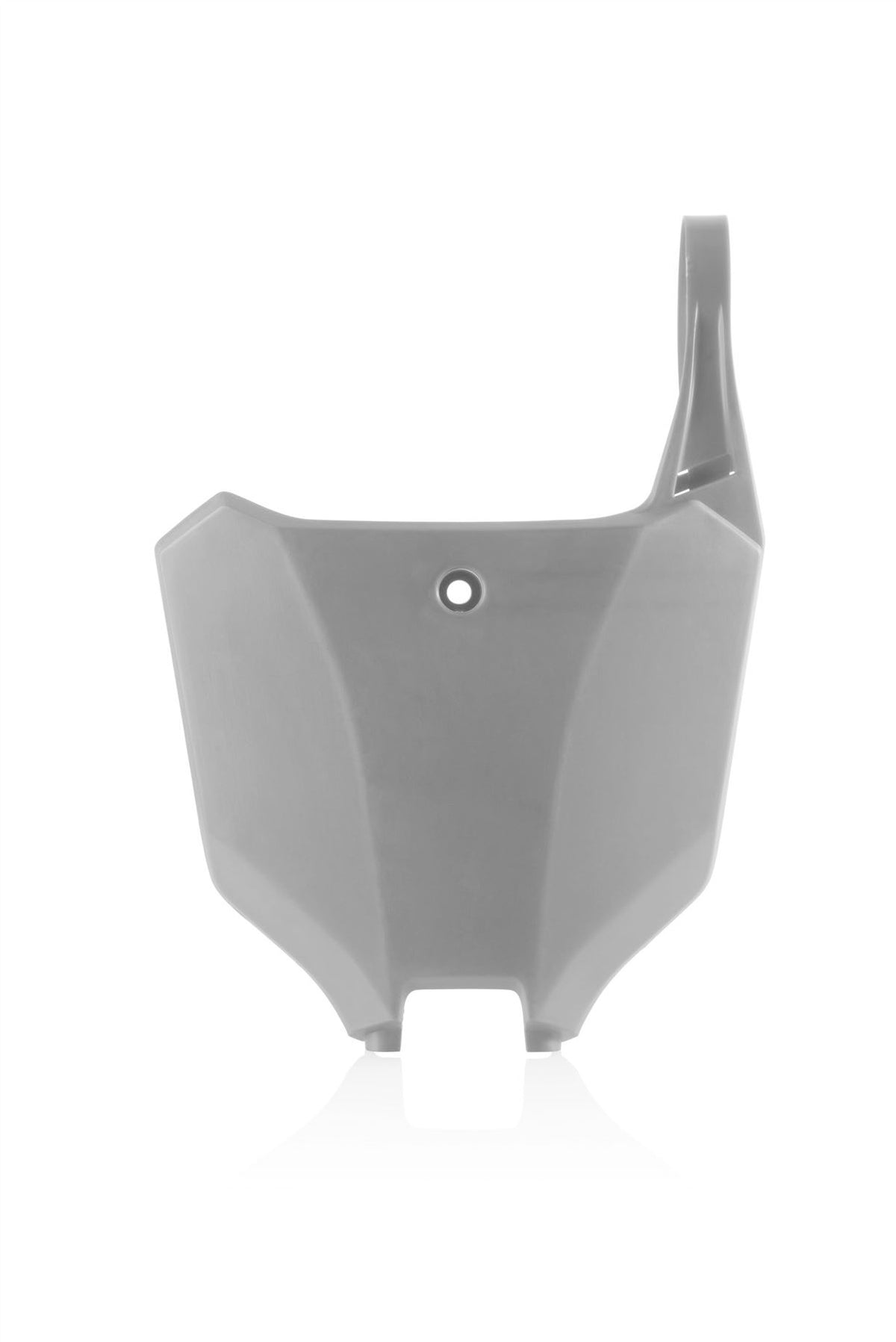 Acerbis Front Number Plate Grey 0024309.070