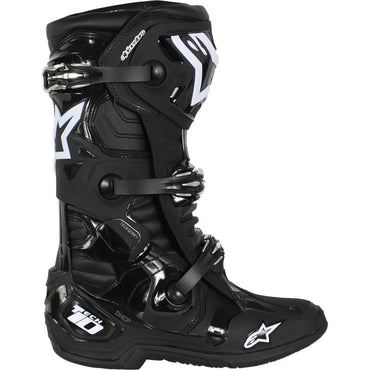Alpinestars 2024 Tech 10 Motocross Boots  Black